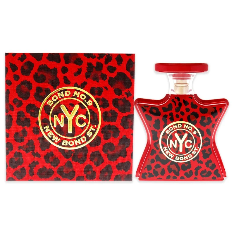Unisex parfyymi Bond No. 9 New Bond St. EDP 100 ml