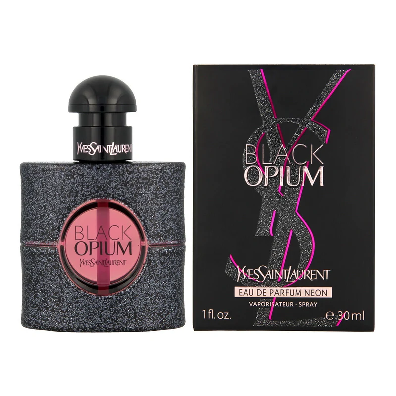 Naisten parfyymi Yves Saint Laurent Black Opium Neon EDP 30 ml