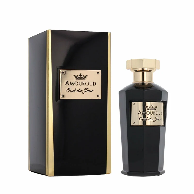 Unisex parfyymi Amouroud EDP Oud Du Jour 100 ml