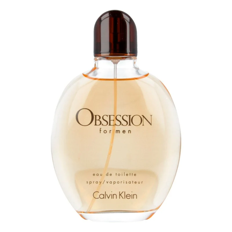 Miesten parfyymi Calvin Klein EDT 200 ml Obsession For Men