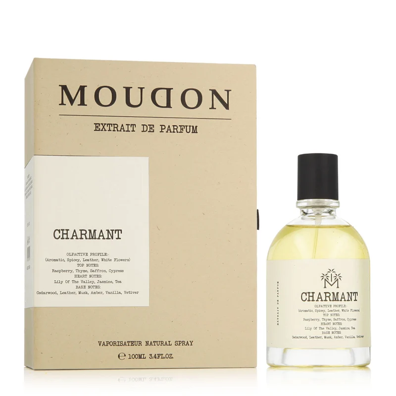Unisex parfyymi Moudon Charmant 100 ml