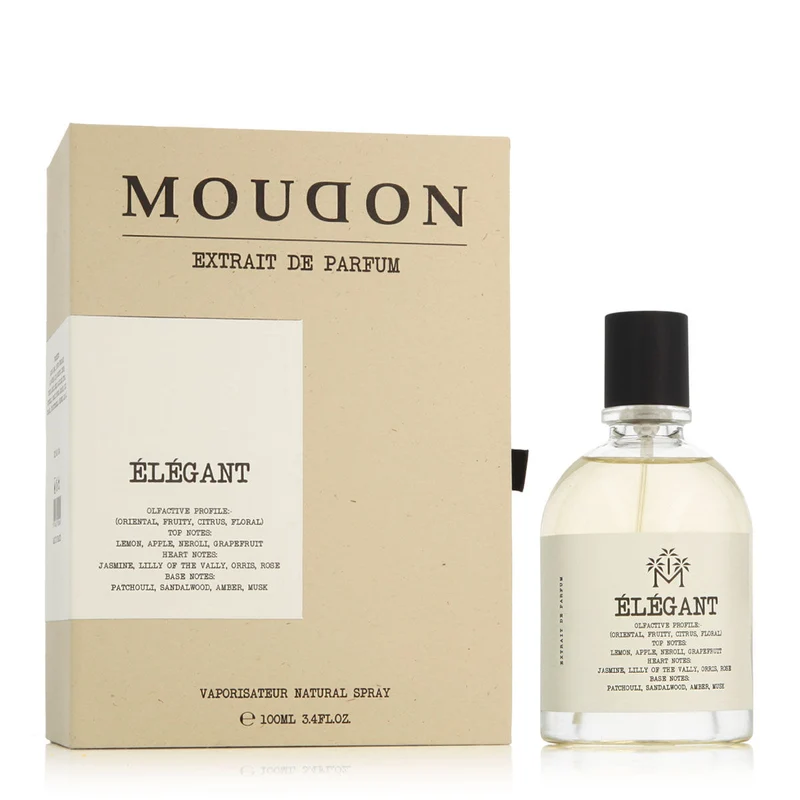 Unisex parfyymi Moudon Elegant 100 ml