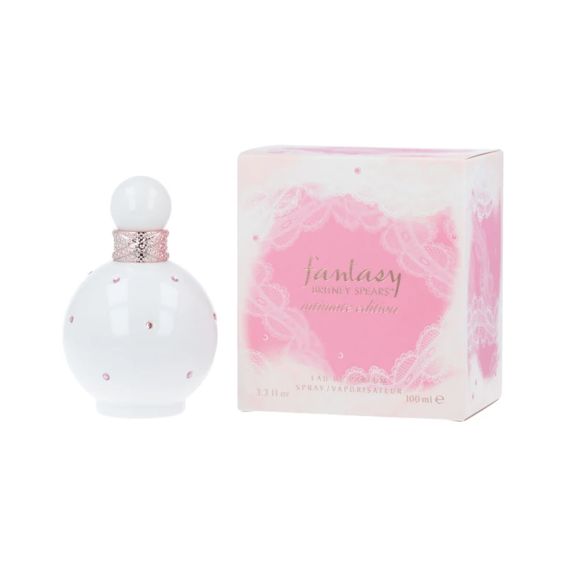 Naisten parfyymi Britney Spears EDP Fantasy Intimate Edition 100 ml