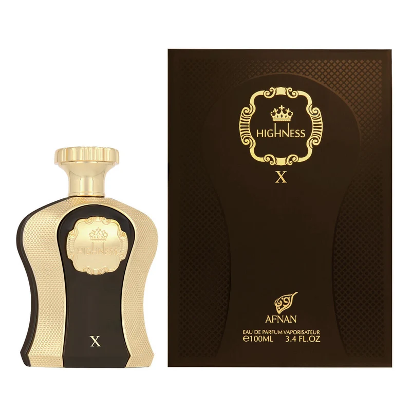 Miesten parfyymi Afnan Highness X EDP 100 ml