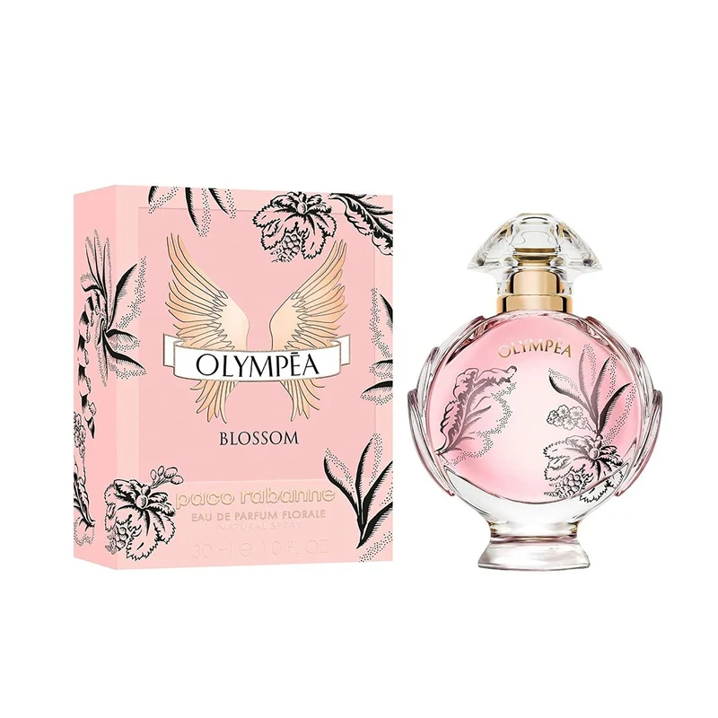 Naisten parfyymi Paco Rabanne Olympéa Blossom EDP 30 ml