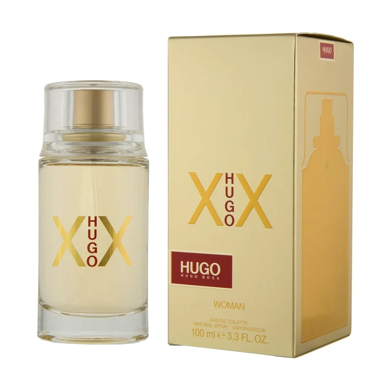Naisten parfyymi Hugo Boss EDT Hugo XX 100 ml