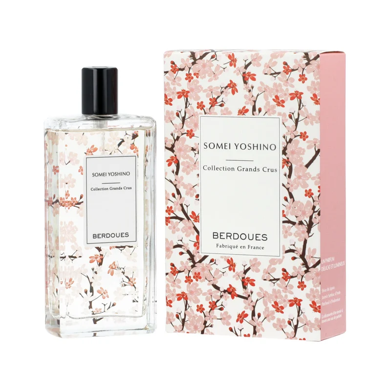 Naisten parfyymi Berdoues Somei Yoshino EDP 100 ml