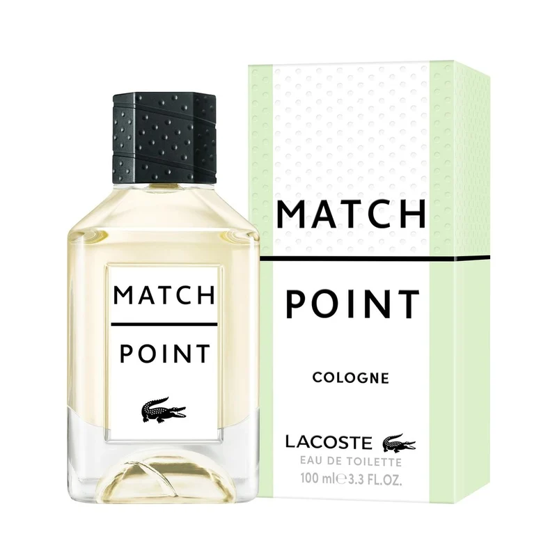 Miesten parfyymi Lacoste Match Point Cologne EDT 100 ml
