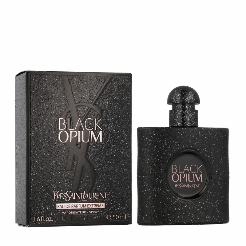 Naisten parfyymi Yves Saint Laurent Black Opium Extreme EDP EDP 50 ml