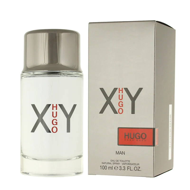 Miesten parfyymi Hugo Boss EDT Hugo XY 100 ml