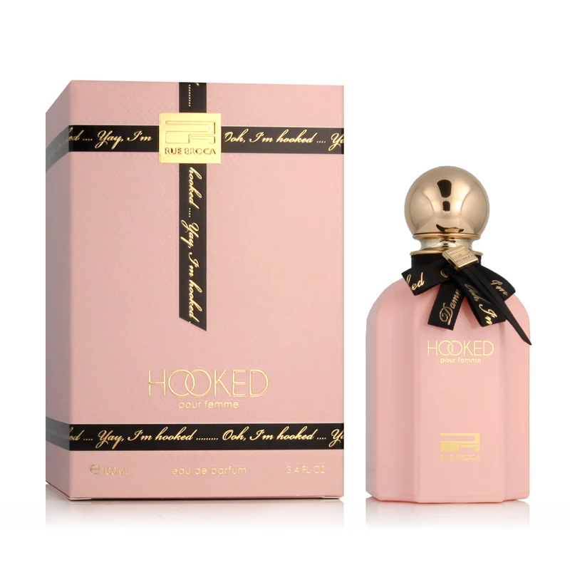 Naisten parfyymi Rue Broca EDP Hooked 100 ml