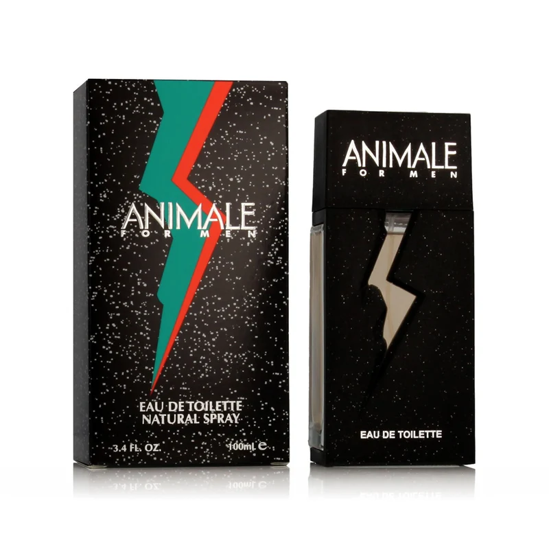 Miesten parfyymi Animale Animale For Men EDT 100 ml