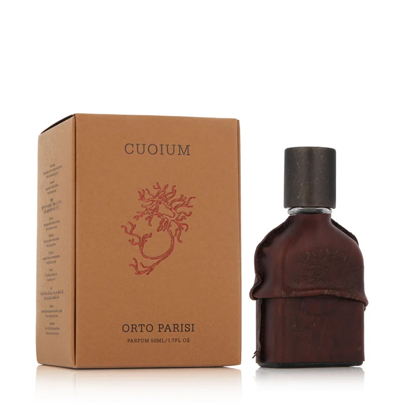 Unisex parfyymi Orto Parisi Cuoium 50 ml
