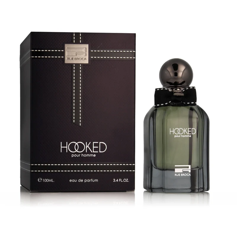 Miesten parfyymi Rue Broca EDP Hooked 100 ml