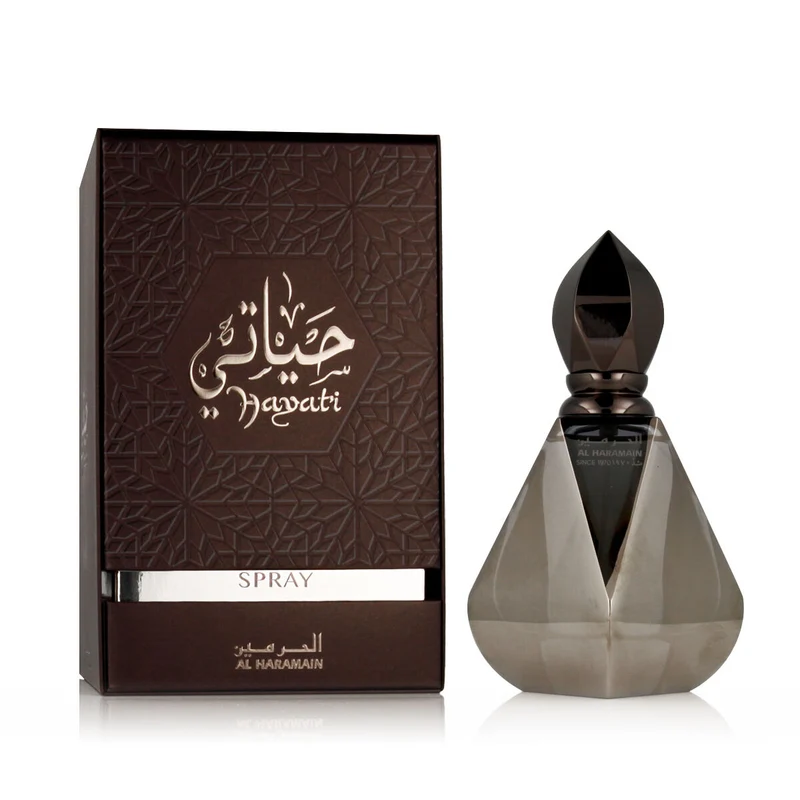 Unisex parfyymi Al Haramain EDP Hayati 100 ml