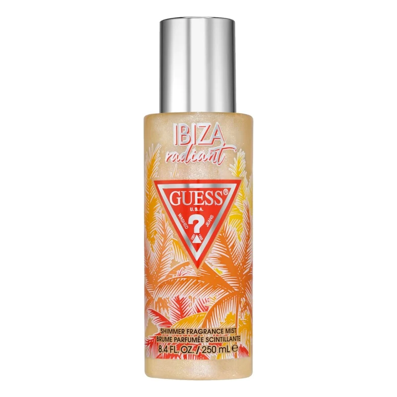 Vartalosuihke Guess Ibiza Radiant 250 ml