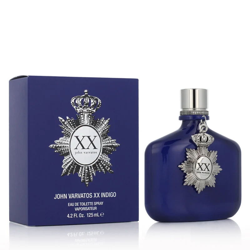Miesten parfyymi John Varvatos EDT Xx Indigo 125 ml