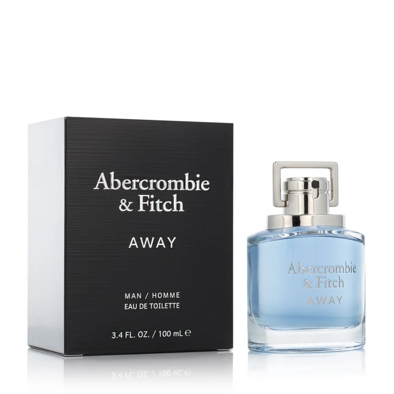 Miesten parfyymi Abercrombie & Fitch Away Man EDT EDT 100 ml