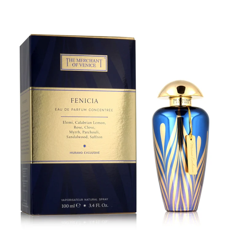 Unisex parfyymi The Merchant of Venice Fenicia EDP 100 ml