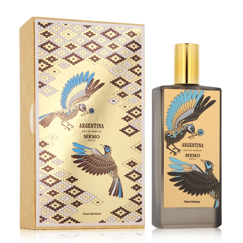Unisex parfyymi Memo Paris EDP Argentina 75 ml