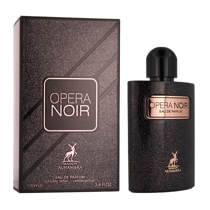 Naisten parfyymi Maison Alhambra Opera Noir EDP 100 ml