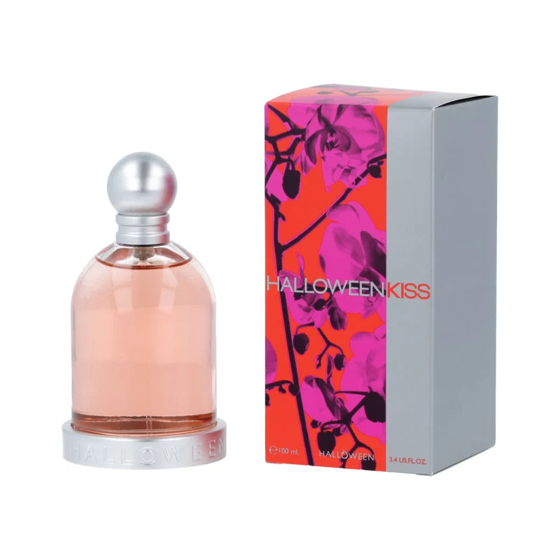 Naisten parfyymi Halloween EDT Halloween Kiss 100 ml