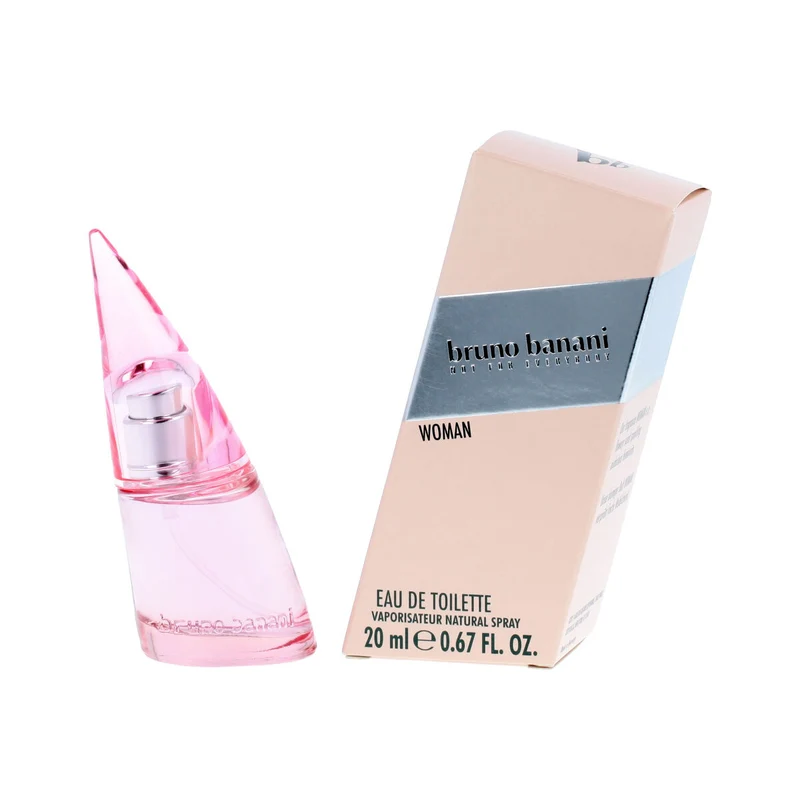 Naisten parfyymi Bruno Banani EDT Woman 20 ml