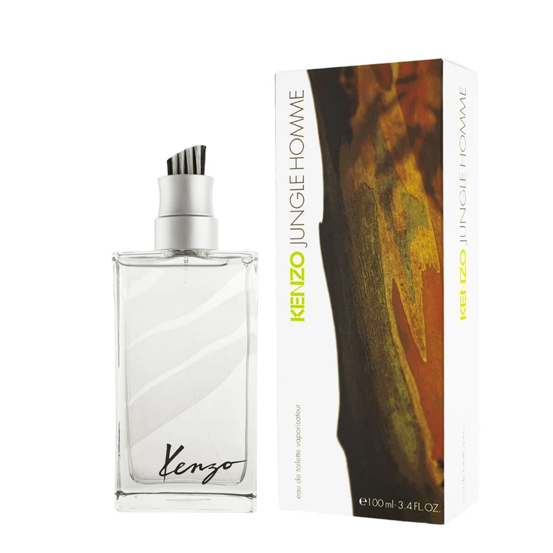 Miesten parfyymi Kenzo EDT Jungle 100 ml