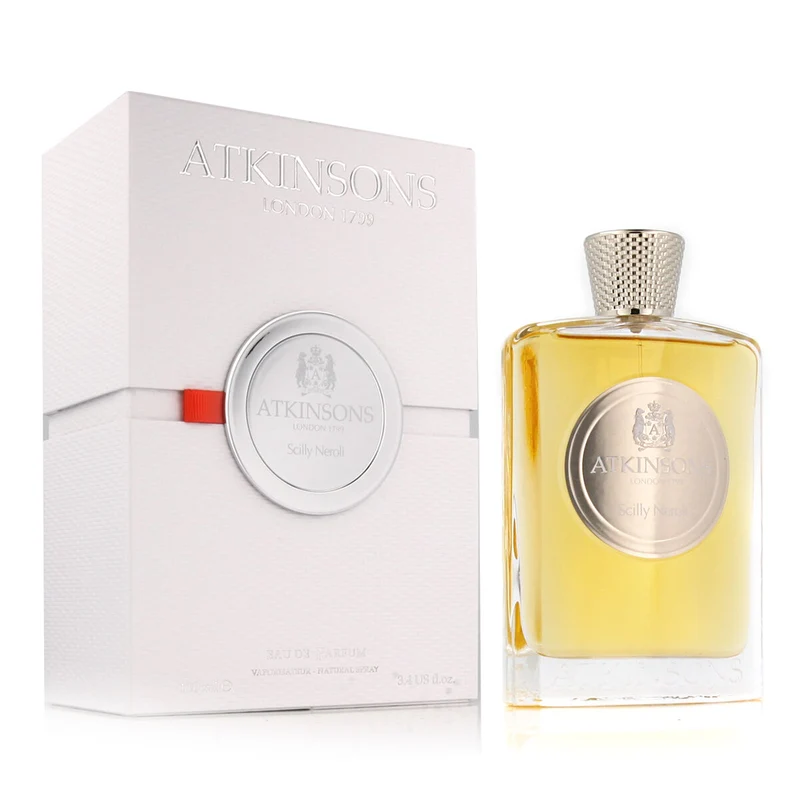 Unisex parfyymi Atkinsons EDP Scilly Neroli 100 ml
