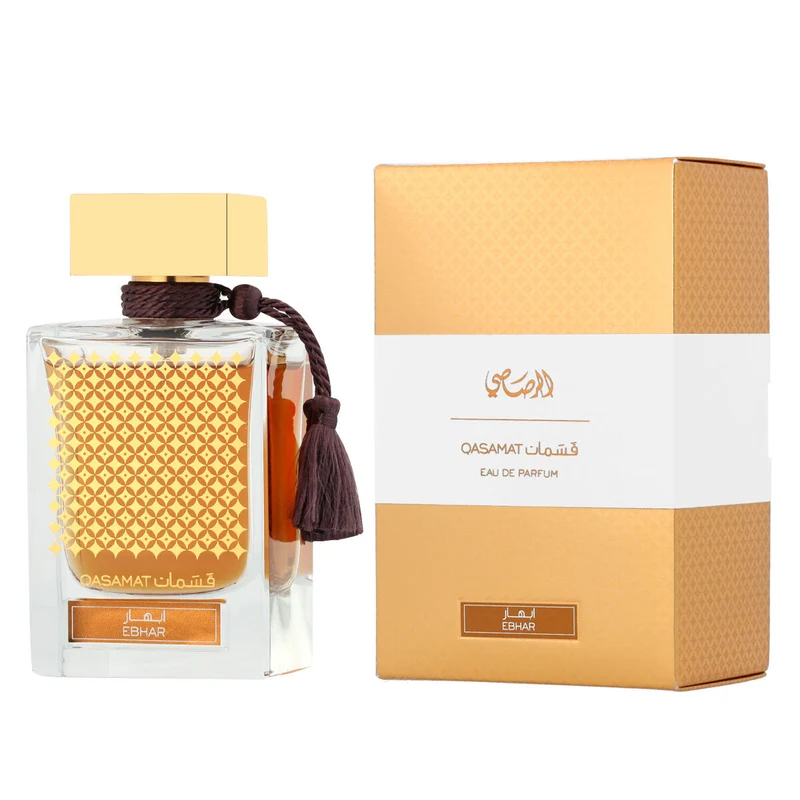 Unisex parfyymi Rasasi Qasamat Ebhar EDP 65 ml