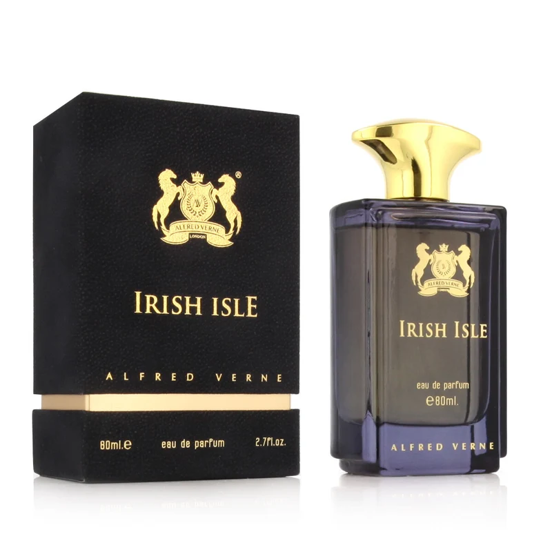 Unisex parfyymi Alfred Verne Irish Isle EDP EDP 80 ml
