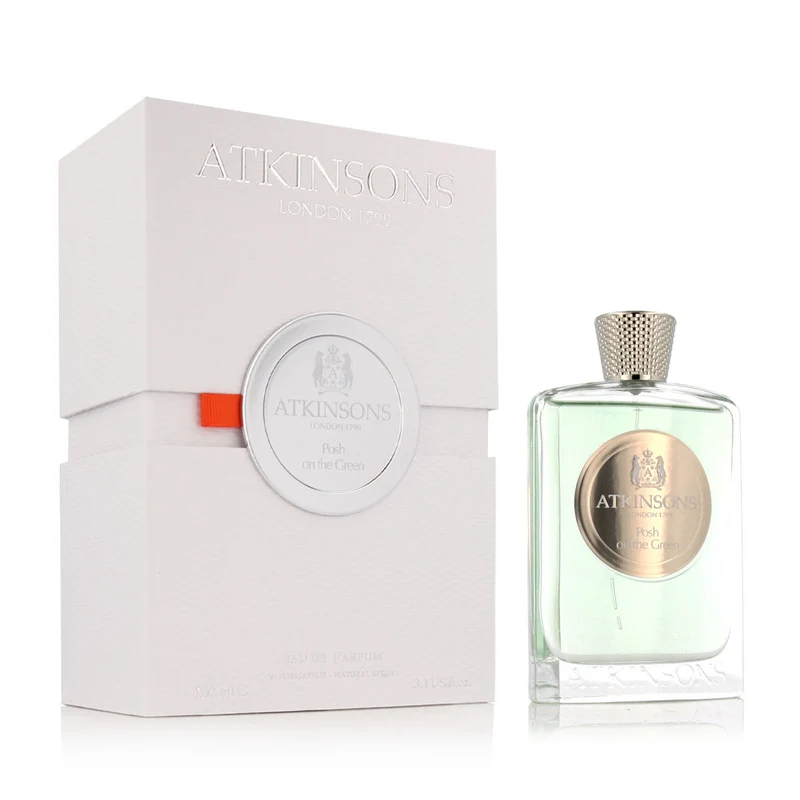 Unisex parfyymi Atkinsons EDP Posh On The Green 100 ml