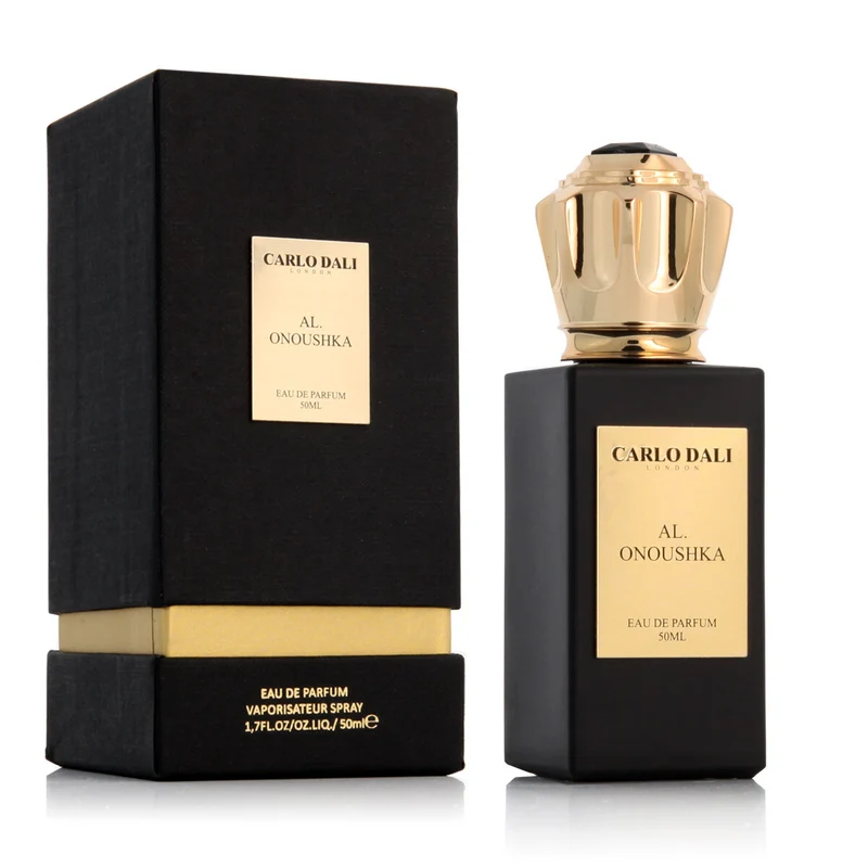 Naisten parfyymi Carlo Dali Al.Onoushka EDP EDP 50 ml