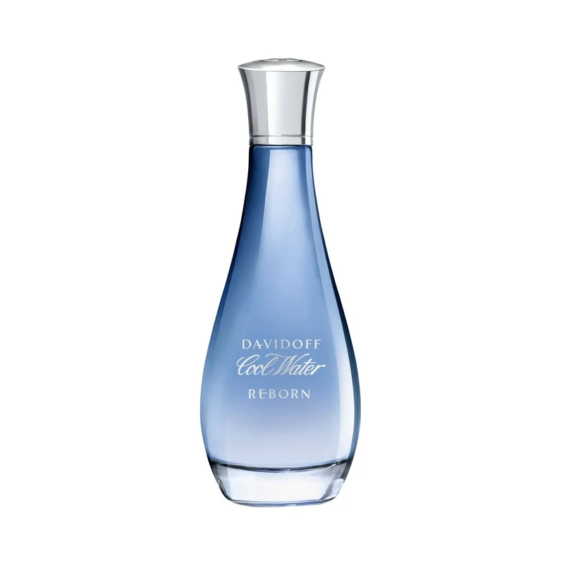 Naisten parfyymi Davidoff COOL WATER WOMAN REBORN EDT 100 ml