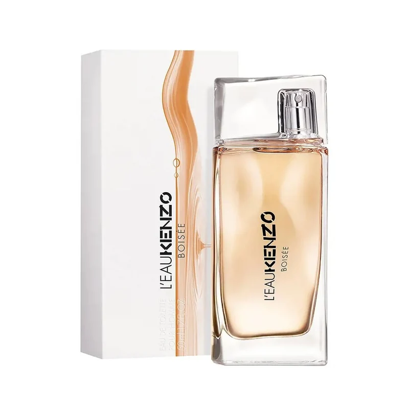 Miesten parfyymi Kenzo L'EAU KENZO EDT 50 ml L'Eau Kenzo Boisée