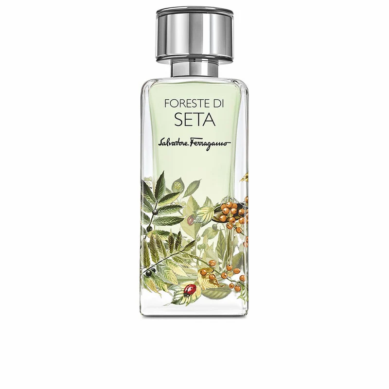 Unisex parfyymi Salvatore Ferragamo FORESTE DI SETA EDP EDP 100 ml