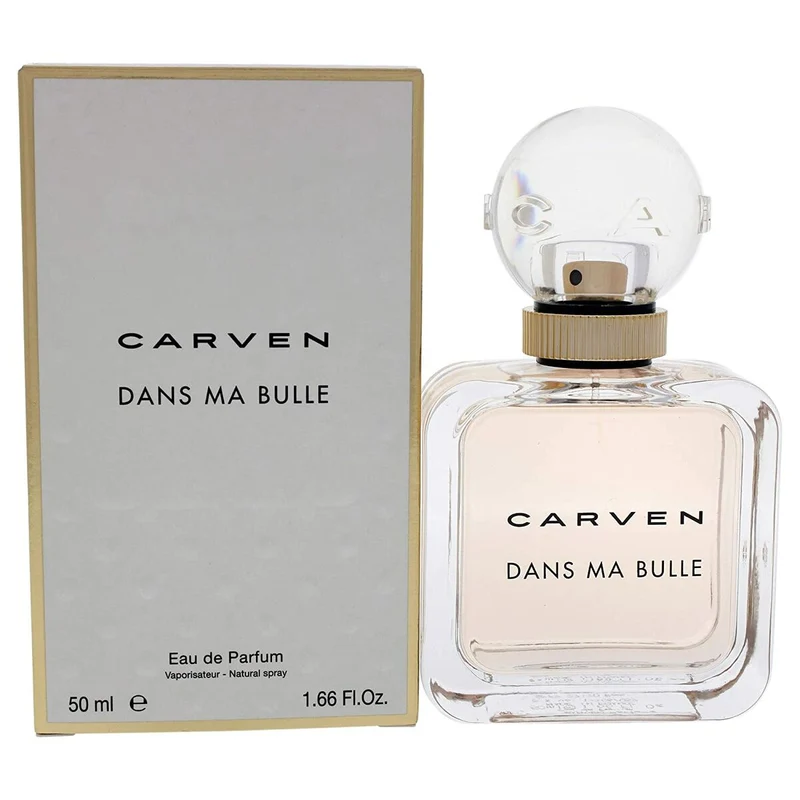 Naisten parfyymi Carven EDP Dans ma Bulle 50 ml