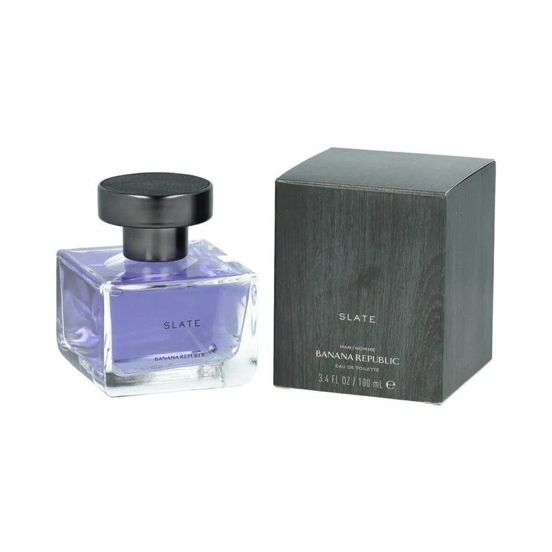 Miesten parfyymi Banana Republic EDT 100 ml Slate