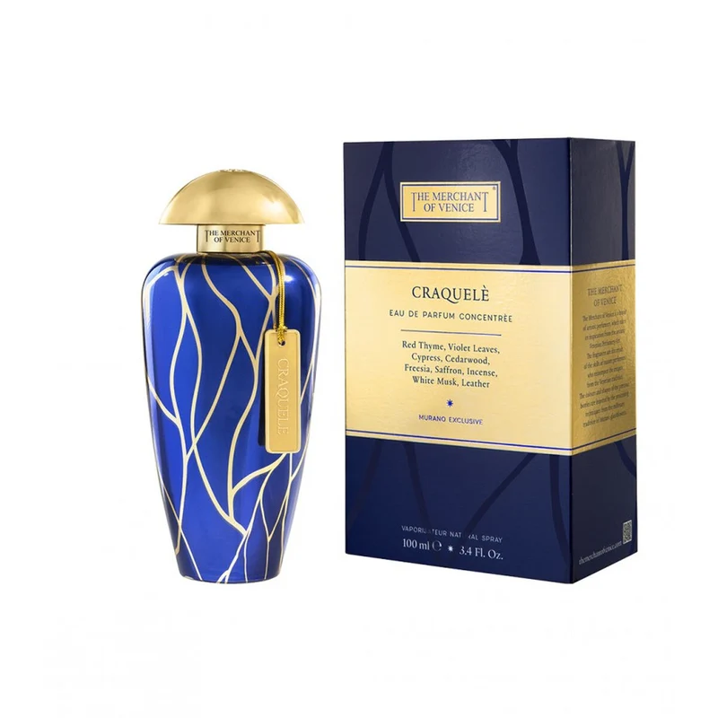 Unisex parfyymi The Merchant of Venice Craquelé EDP 100 ml