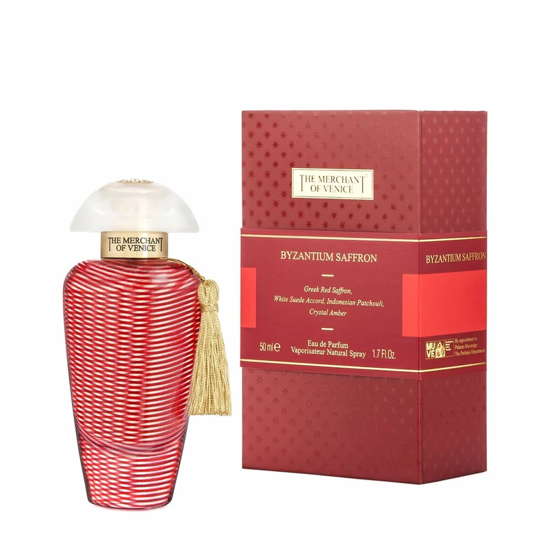 Unisex parfyymi The Merchant of Venice Byzantium Saffron EDP 50 ml