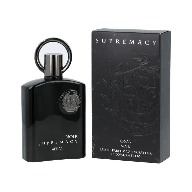 Unisex parfyymi Afnan Supremacy Noir EDP 100 ml