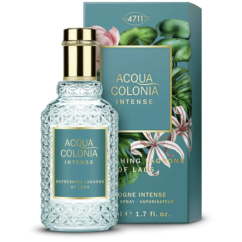 Unisex parfyymi 4711 EDC 50 ml