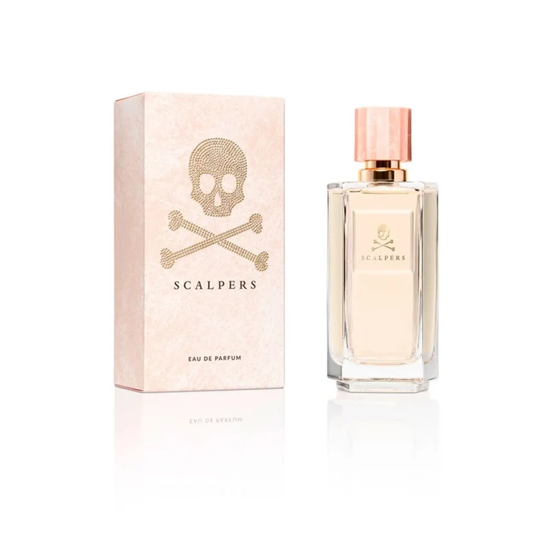 Naisten parfyymi Scalpers EDP 100 ml Her & Here