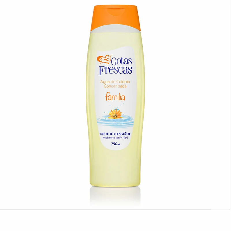 Unisex parfyymi Instituto Español GOTAS FRESCAS COLONIA CONCENTRADA EDC 750 ml