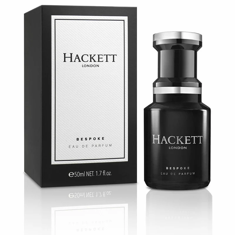 Miesten parfyymi Hackett London BESPOKE EDP EDP 50 ml