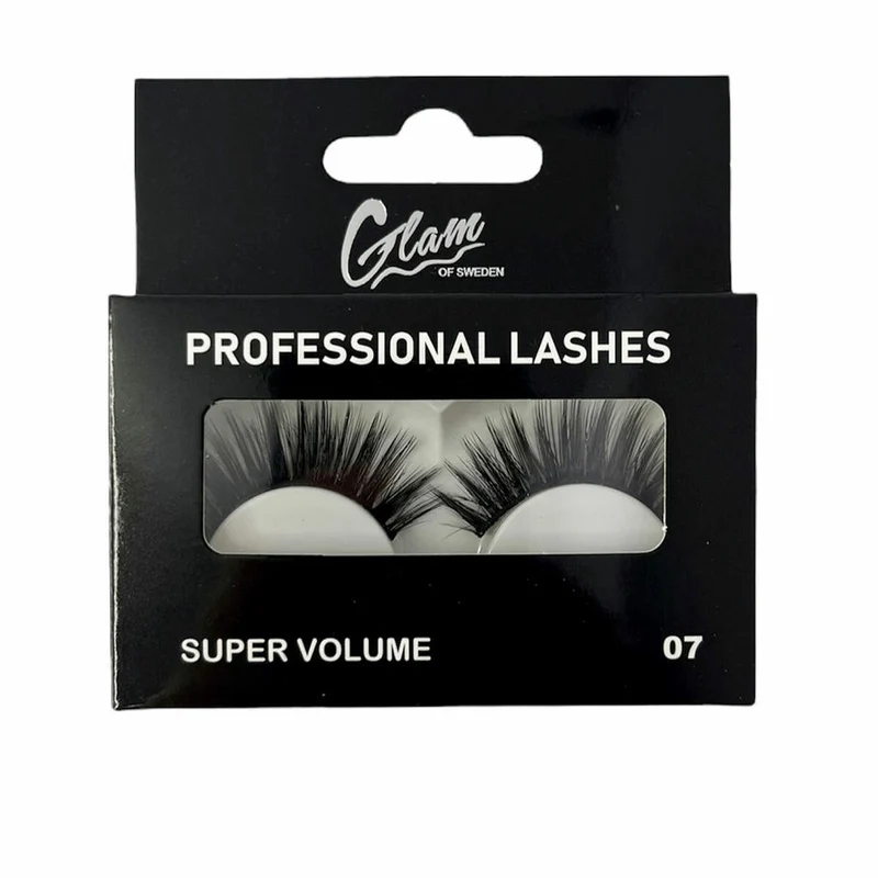 Tekoripset Glam Of Sweden Eyelashes Nº 07