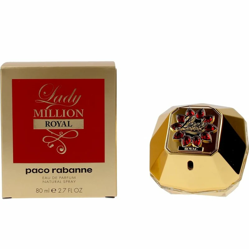 Naisten parfyymi Paco Rabanne LADY MILLION EDP 80 ml Lady Million Royal
