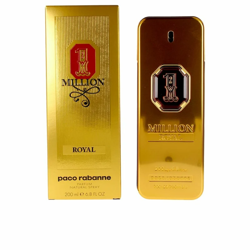 Miesten parfyymi Paco Rabanne 1 MILLION EDP 200 ml One Million Royal