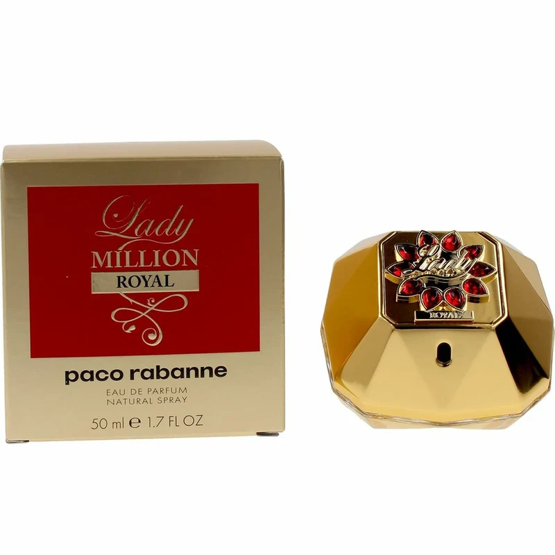 Naisten parfyymi Paco Rabanne LADY MILLION EDP 50 ml Lady Million Royal