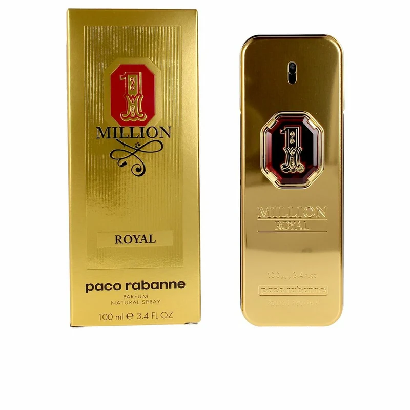 Miesten parfyymi Paco Rabanne 1 MILLION EDP 100 ml One Million Royal